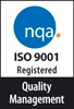 BS EN ISO 9001 : 2008 Certificate