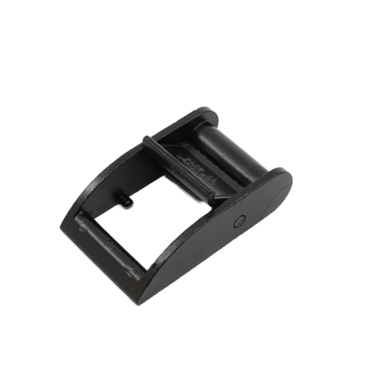 CB2504-BK - 25mm, 400kg Black Cam Buckle - 2