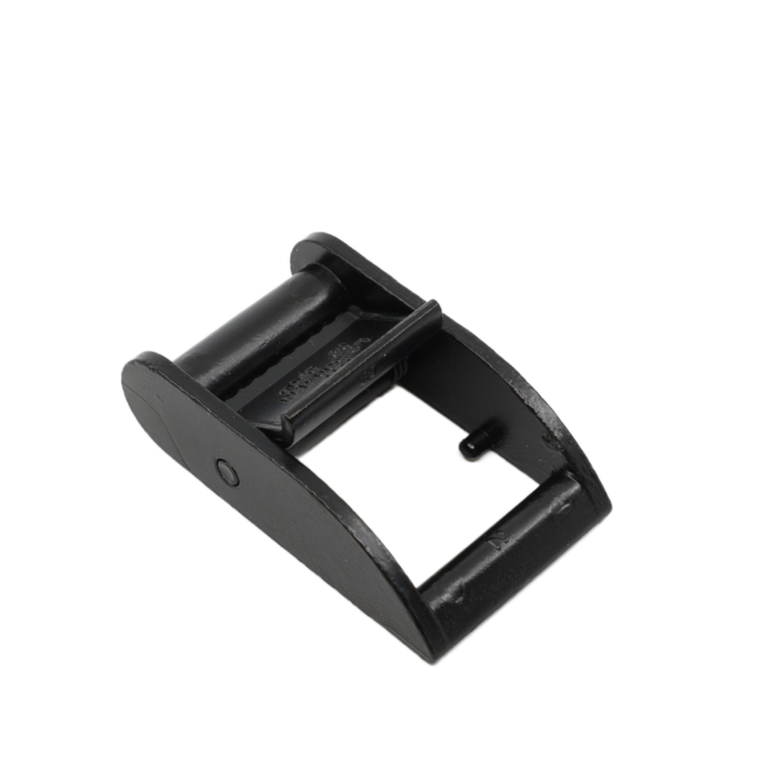 CB2504-BK - 25mm, 400kg Black Cam Buckle - 3