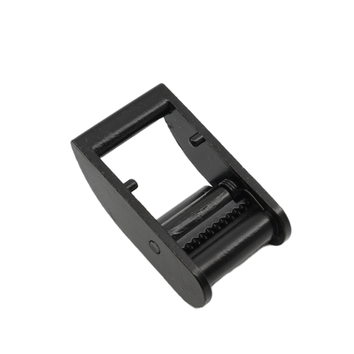 CB2504-BK - 25mm, 400kg Black Cam Buckle - 7