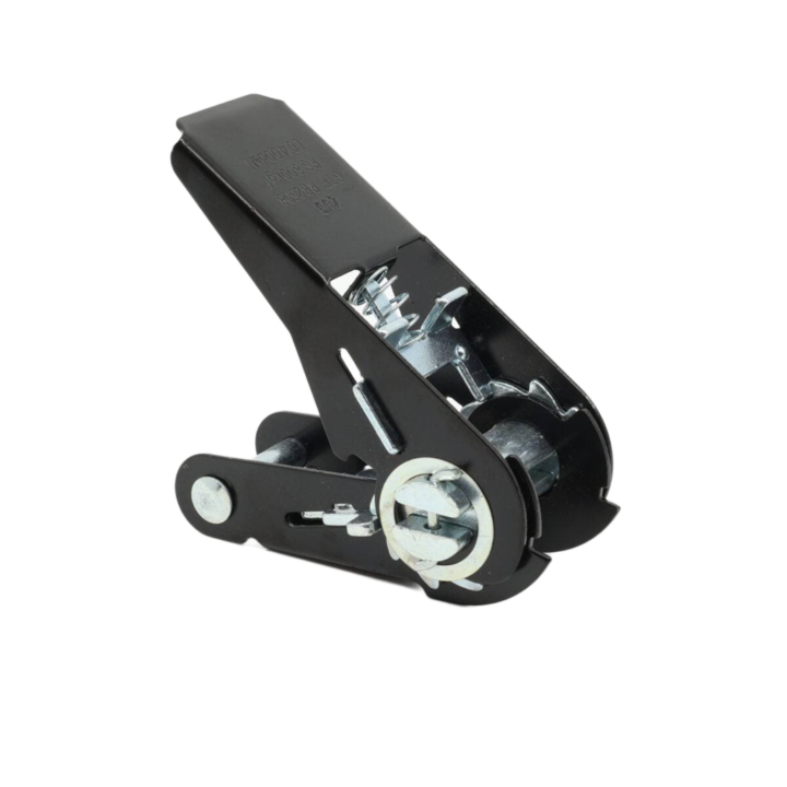 RB2508-BK - 25mm Black Ratchet Buckle