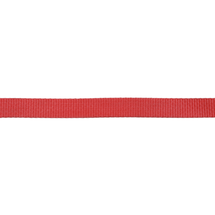 WB2520RD - 25mm Red Polyester Webbing | 2000kg