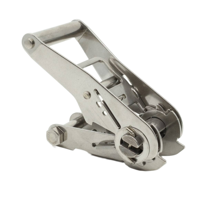 RB2515WHSS - 25mm Stainless Steel Ratchet Buckle with Wide Handle