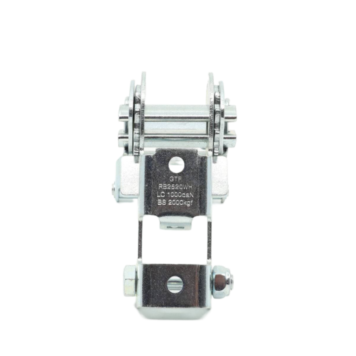 RB2520WH - 25mm Wide Handle Ratchet Buckle - 6