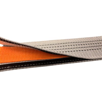 Velcro Wear Sleeve 120mm wide for 75mm webbing