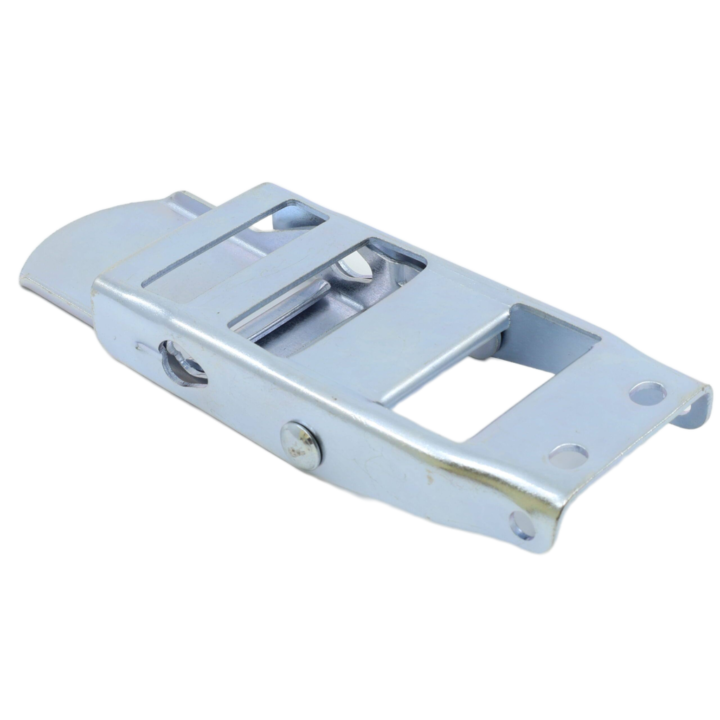 OCB5007Z - 50mm, 700kg Zinc Plated Over Centre Buckle - 3