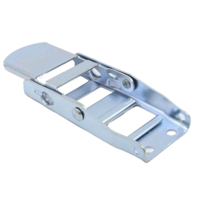 OCB5007Z - 50mm, 700kg Zinc Plated Over Centre Buckle