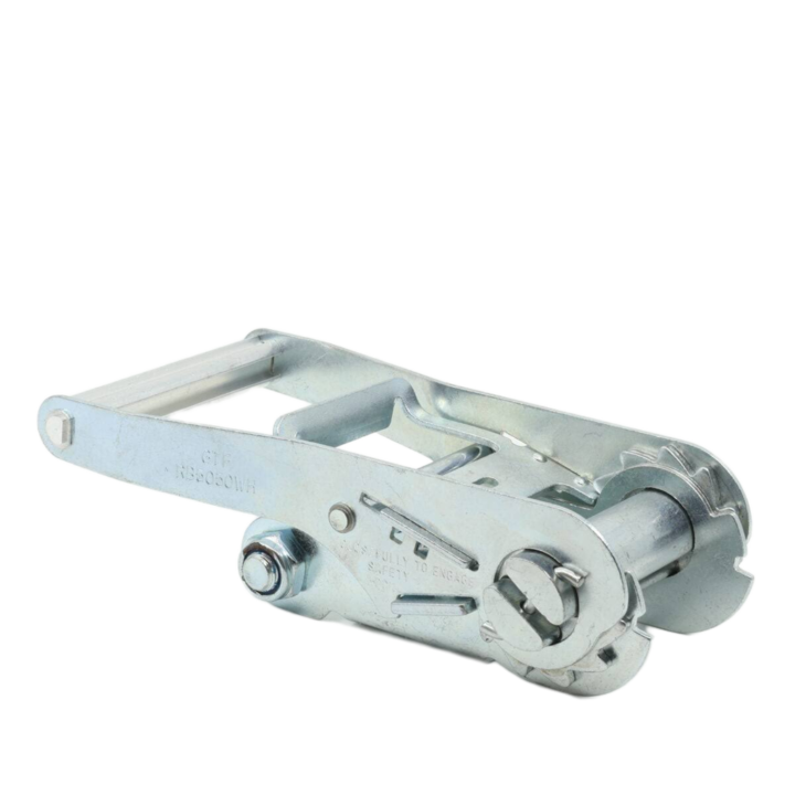 RB5050WH - 50mm, 5000kg Wide Handled Ratchet Buckle - 2