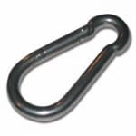 CH0008SS - Stainless steel Carabiner Hook
