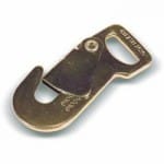 FSH2525 - Flat Snap Hook