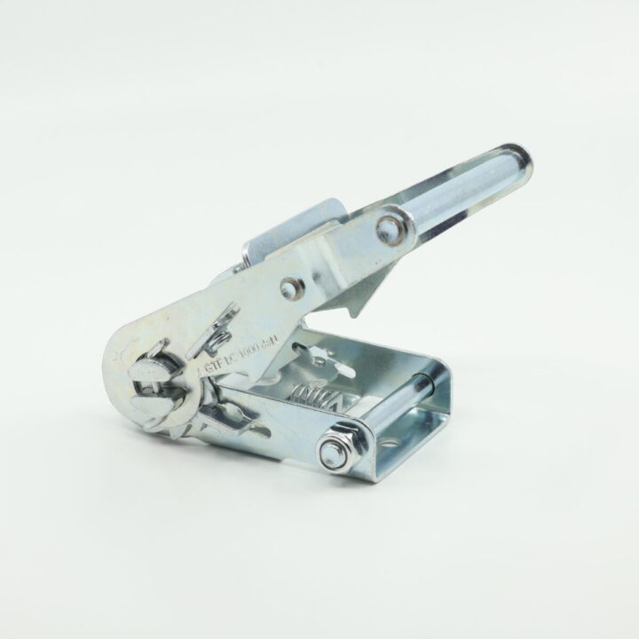 RB5020WH - 50mm, 2000kg Ratchet Buckle with Wide Handle - Rotated