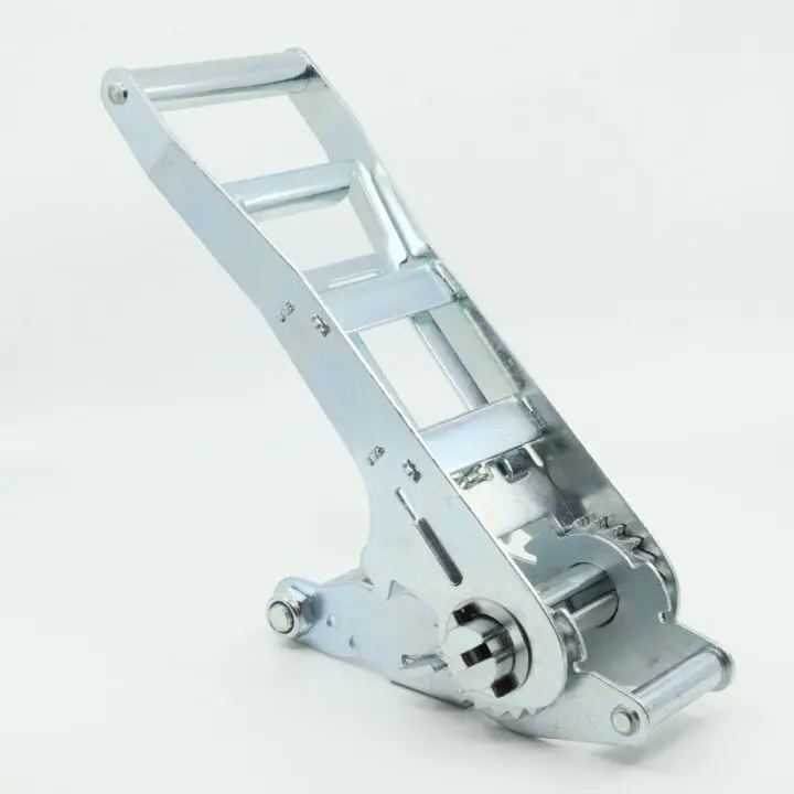 RB5050LH-ERG-HD - 50mm, 5000kg, Long Handle, Heavy Duty Ergonomic Ratchet Buckle