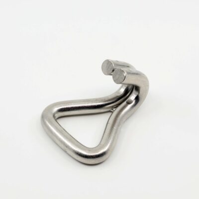 WH3520SS - 35mm, 2000kg Stainless Steel Wire Claw Hook
