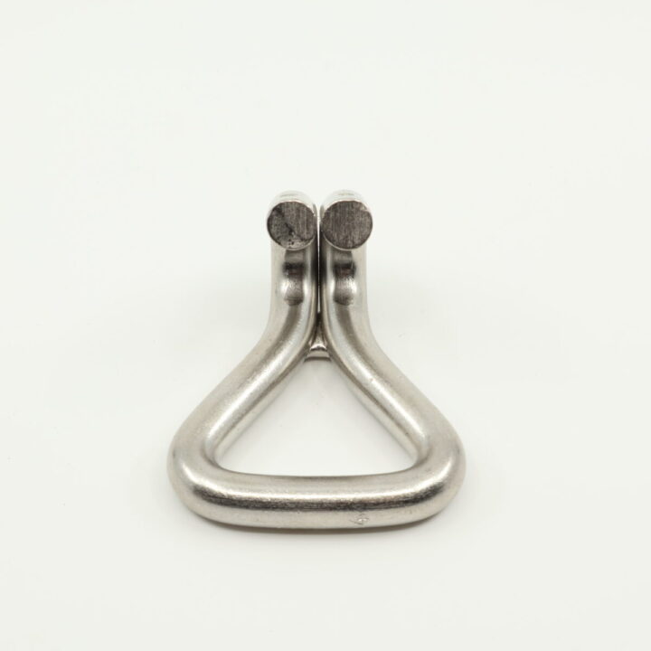 WH3520SS - 35mm, 2000kg Stainless Steel Wire Claw Hook - 5