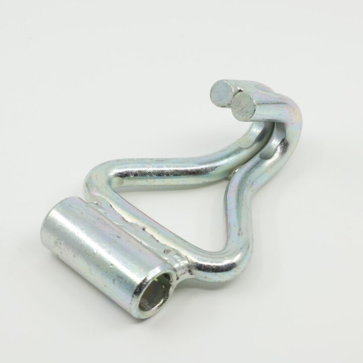 WH5050T - 50mm, 5000kg Wire Claw Hook with Tube