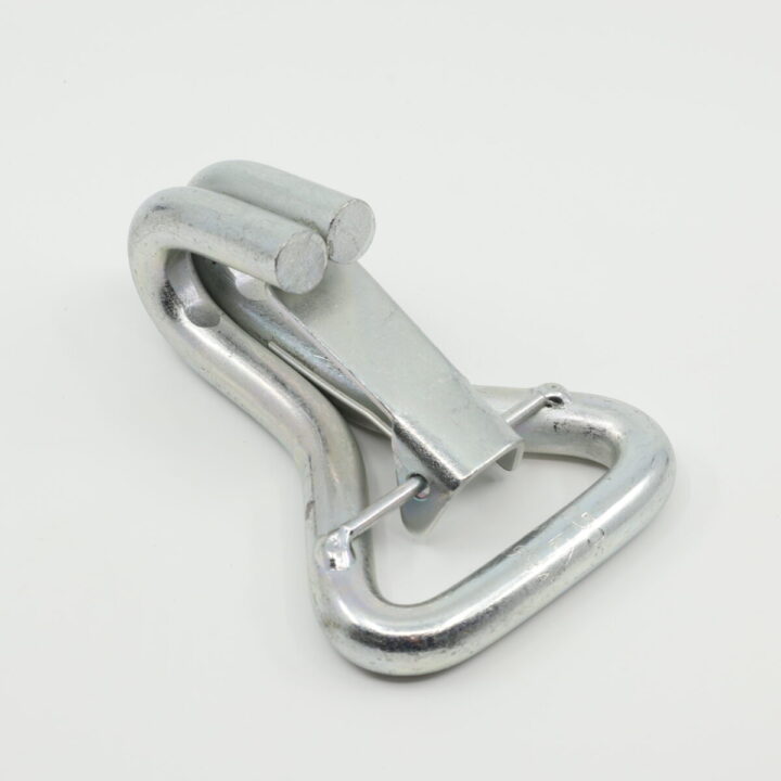 WH5050SNAP-11 - 50mm, 5000kg Wire Snap Hook - 2