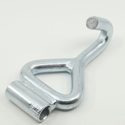 50mm Twisted Snap Hook rated at 5000Kg - GTF