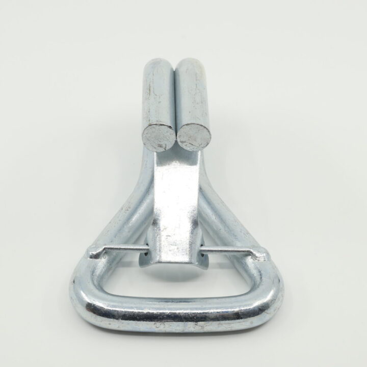 WH5050SNAP-12 - 50mm, 5000kg Wire Snap Claw Hook - 5