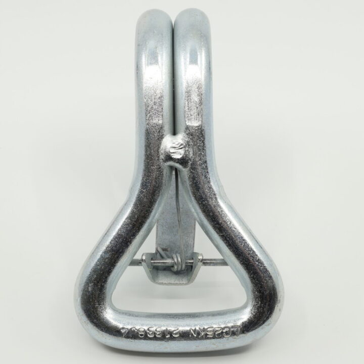 WH5050SNAP-15 - 50mm, 5000kg Wire Claw Snap Hook - 6