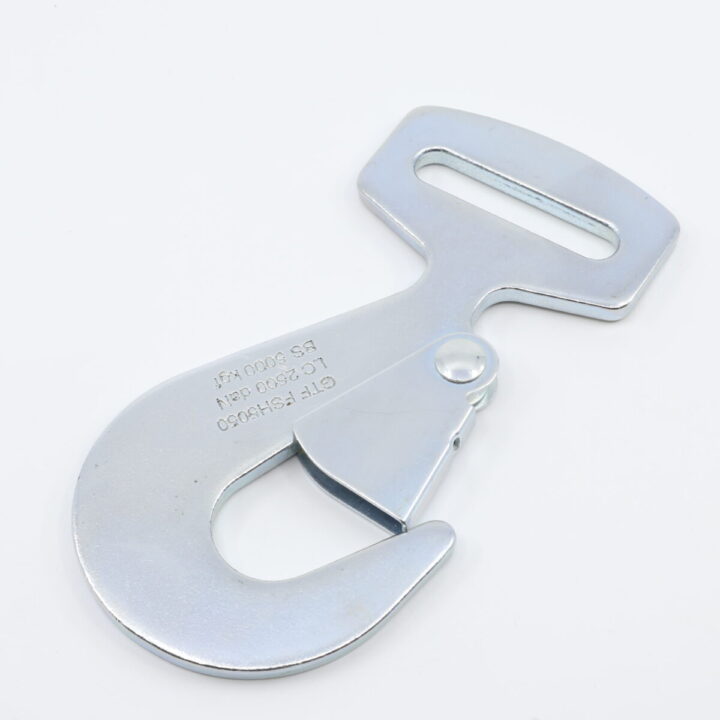 FSH5050 - 50mm, 5000kg Flat Snap Hook - 3