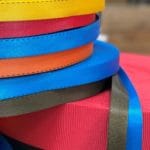 25mm Polyester Webbing