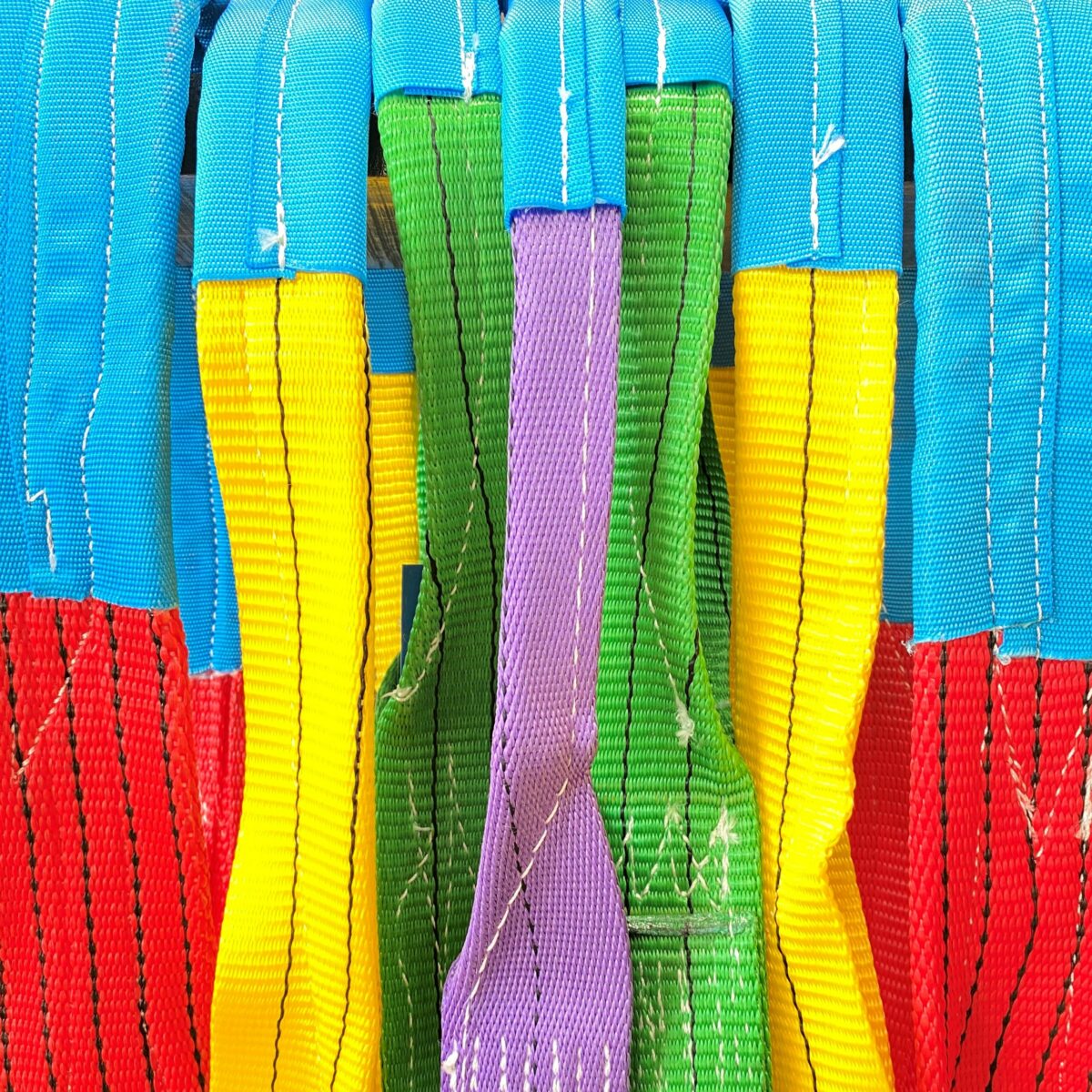 Polyester Lifting Slings and Webbing Slings - Bespoke Slings