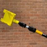 Mounty Pole with M-HEAD Attachemnt