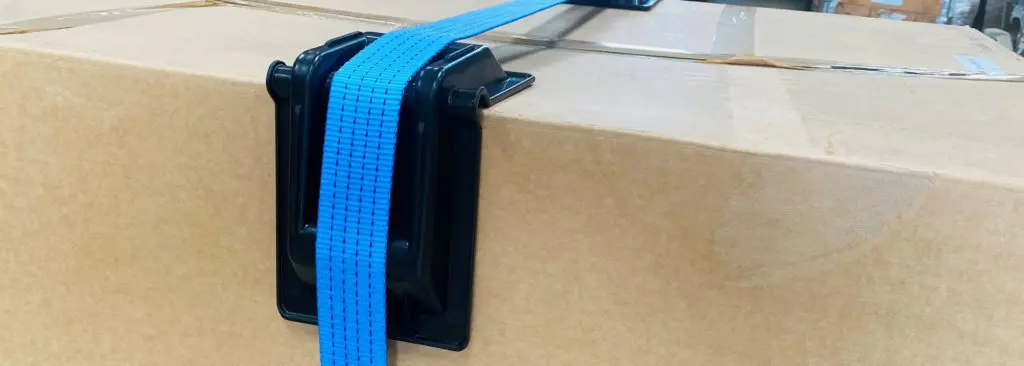 CP60LD Corner Protector with webbing strap