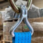 50mm Wire Hook Close up