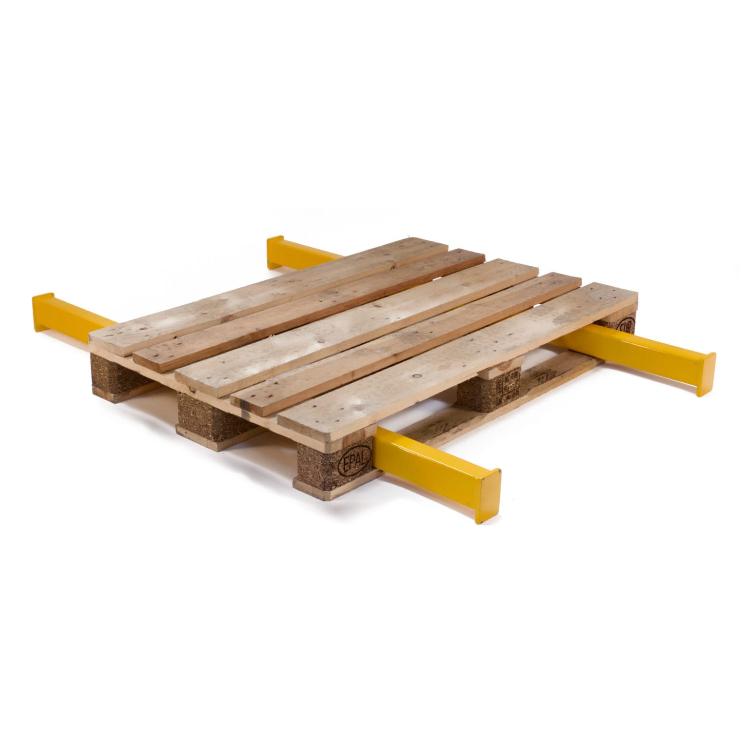Pallet lifting bar - 1.5M - 2000kg safe working load (1pair)