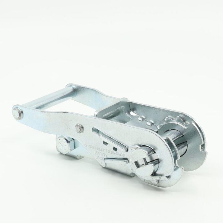 RB2520WH - 25mm Wide Handle Ratchet Buckle Closed