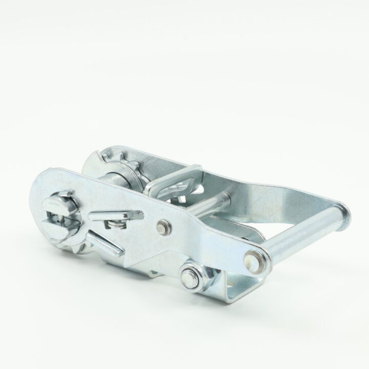 RB2520WH - Closed 25mm Wide Handle Ratchet Buckle
