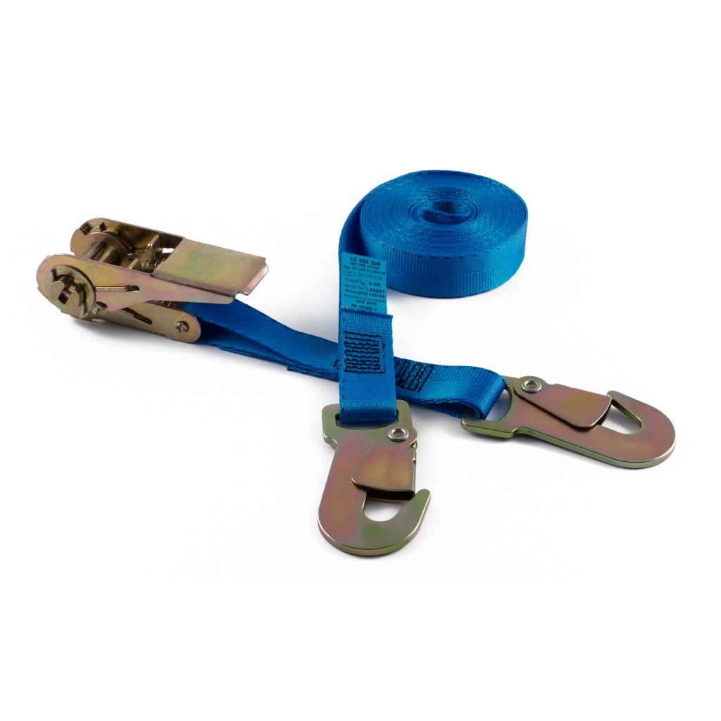 Small Ratchet Straps - Manufactured in the UK | GTF®