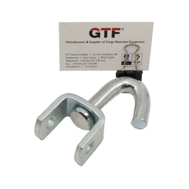 CTH5050 - Car Transport Hook - with Business Card for Scale