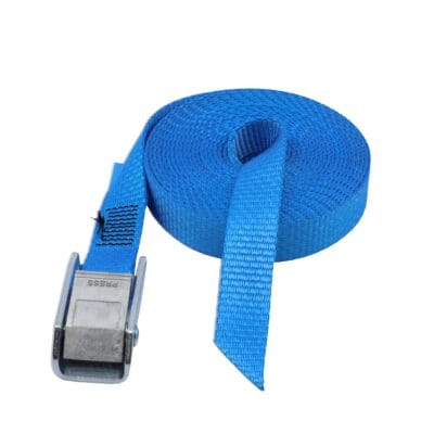25mm Heavy Duty Endless Cam Buckle Strap - 5m