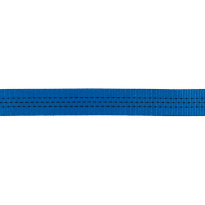 WB3545BE3 - 35mm 4500kgs Blue Polyester Webbing