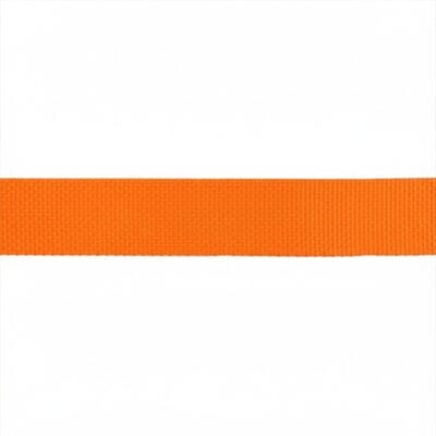 WB5030OE - 50mm 3000kgs Orange Polyester Webbing