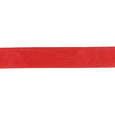 WB5030RD - 50mm 3000kgs Red Polyester Webbing