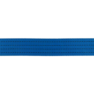 WB5060BE4 - 50mm 6000kgs Blue Polyester Webbing