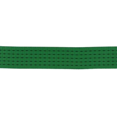WB5075GN55 - 50mm 7500kgs Green Polyester Webbing