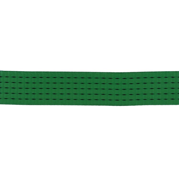 WB5075GN55 - 50mm 7500kgs Green Polyester Webbing