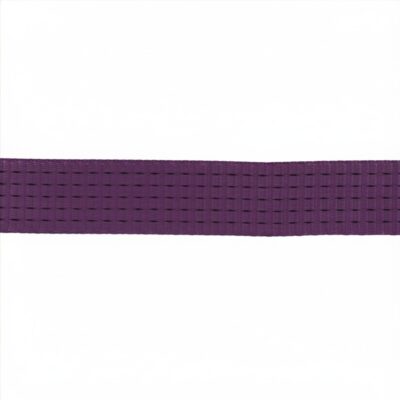 WB5075VT5 - 50mm 7500kgs Violet Polyester Webbing