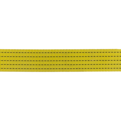 WB5075YW5 - 50mm 7500kgs Yellow Polyester Webbing