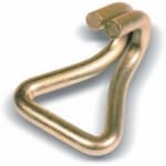 WH3520 - 35mm 2000kg Wire Hook