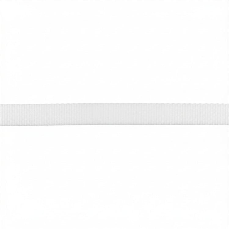 WB2520WE - 25mm 2000kgs White Polyester Webbing